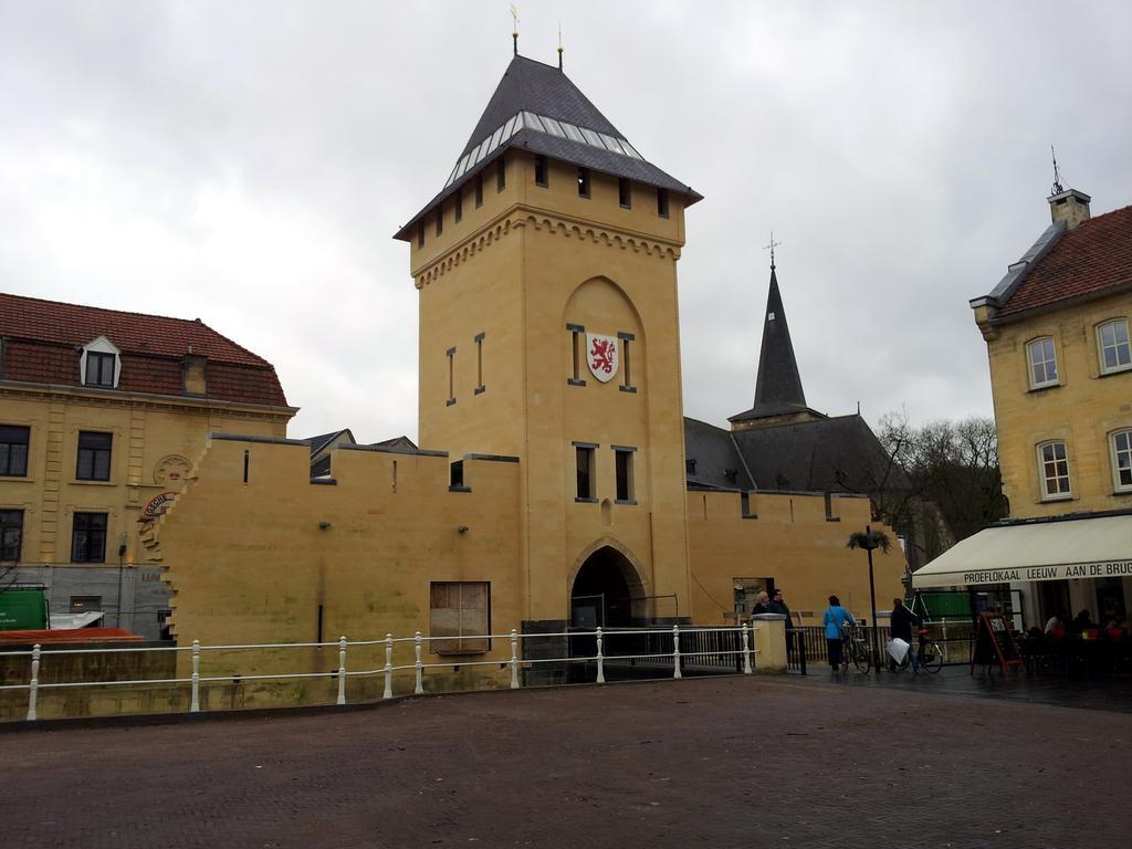 Daelhem Appartement Valkenburg aan de Geul Buitenkant foto
