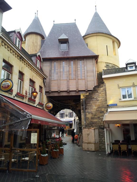 Daelhem Appartement Valkenburg aan de Geul Buitenkant foto