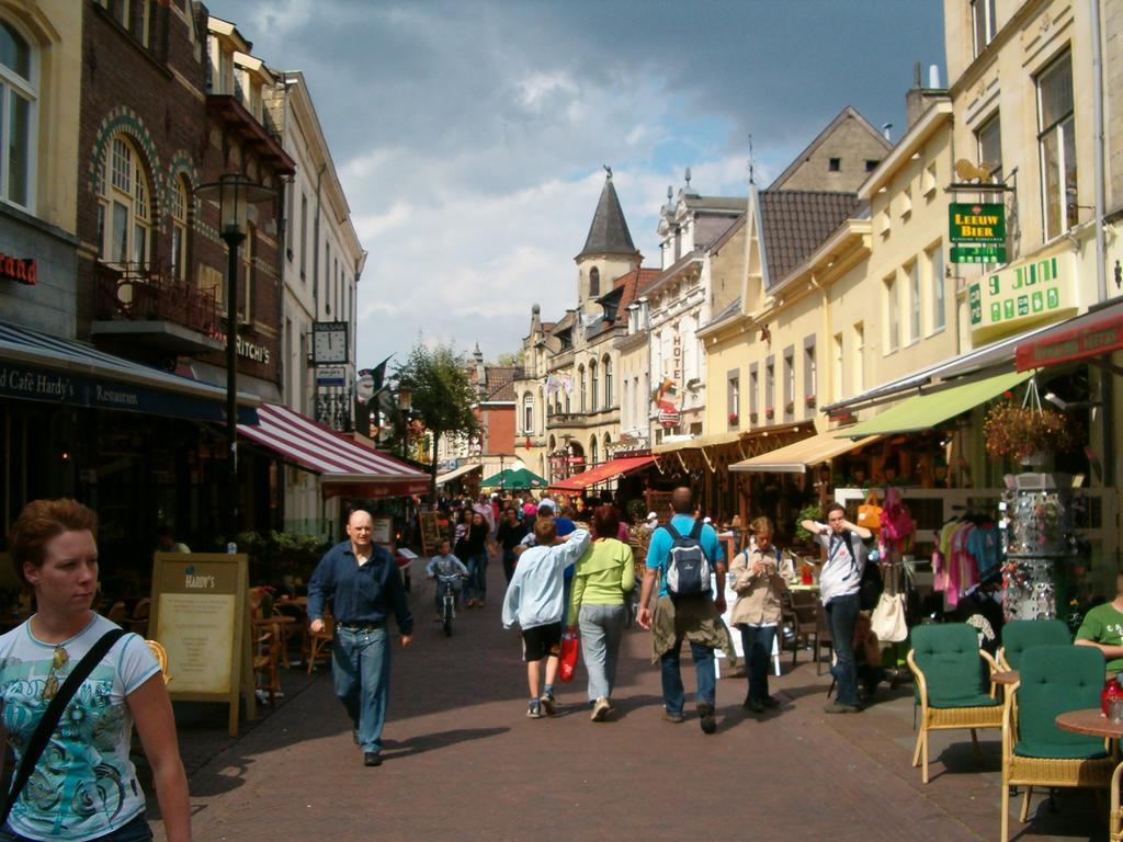 Daelhem Appartement Valkenburg aan de Geul Buitenkant foto