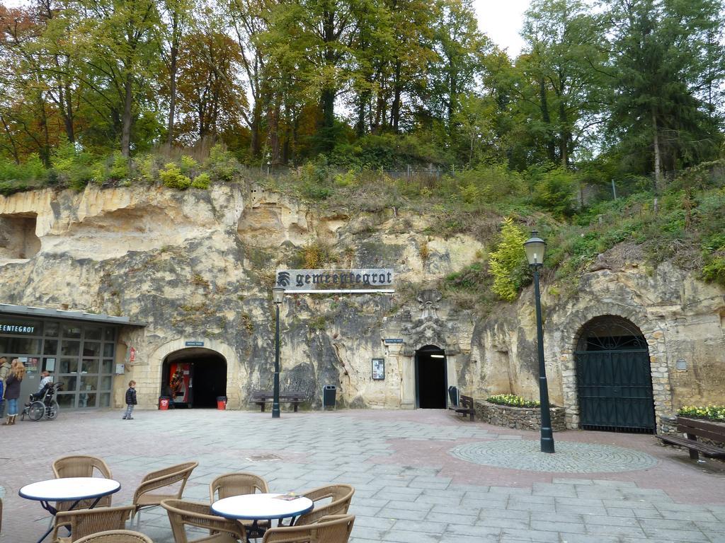 Daelhem Appartement Valkenburg aan de Geul Buitenkant foto