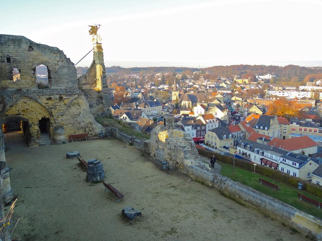 Daelhem Appartement Valkenburg aan de Geul Buitenkant foto