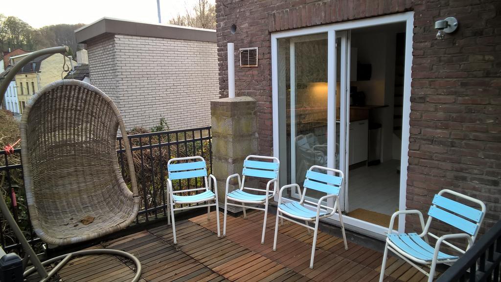 Daelhem Appartement Valkenburg aan de Geul Buitenkant foto